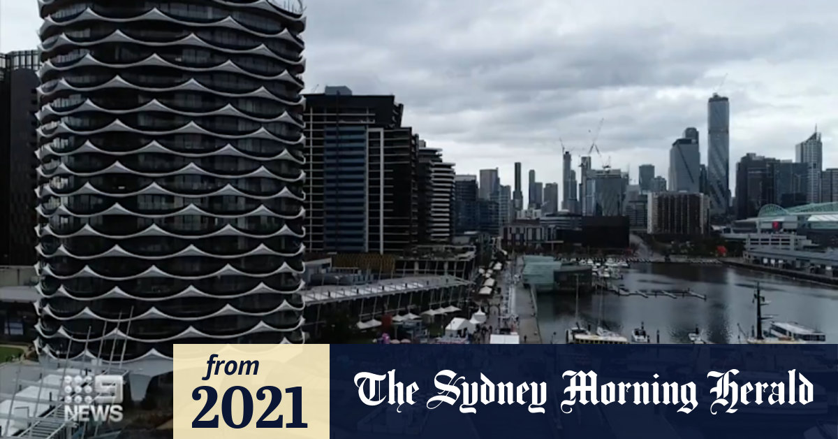 Video Melbourne the second most affordable city in Australia